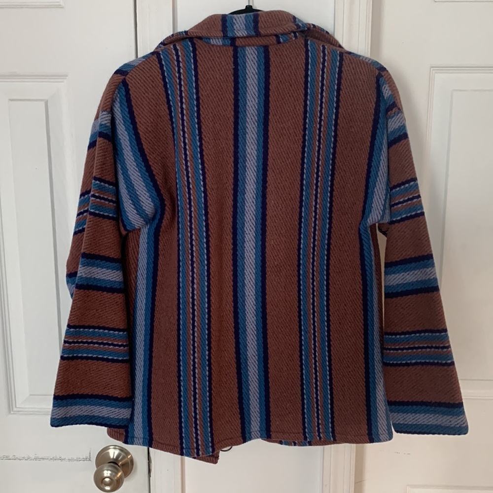Welsh Wool Jacket Size Small - Picture 5 of 5